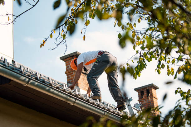 Roof Installation Near Me in Johnson Creek, WI