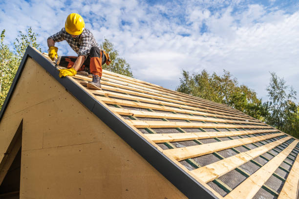 Best Commercial Roofing Services  in Johnson Creek, WI