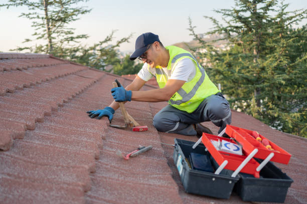 Best Flat Roof Repair Services  in Johnson Creek, WI