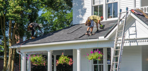 Quick and Trustworthy Emergency Roof Repair Services in Johnson Creek, WI