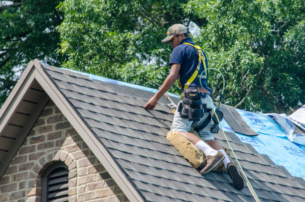 Gutter Installation and Roofing in Johnson Creek, WI